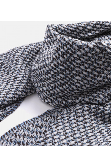 Zila-balta šalle, „Aria" 2