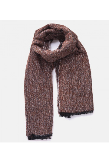 Selah oranžā šalle