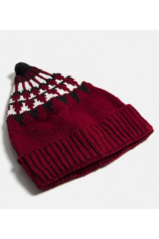 Sarkans vāciņš Abner