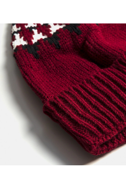 Sarkans vāciņš Abner