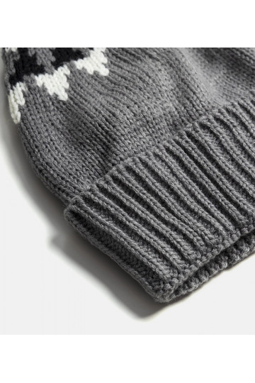 Abnera pelēkā cepure 2