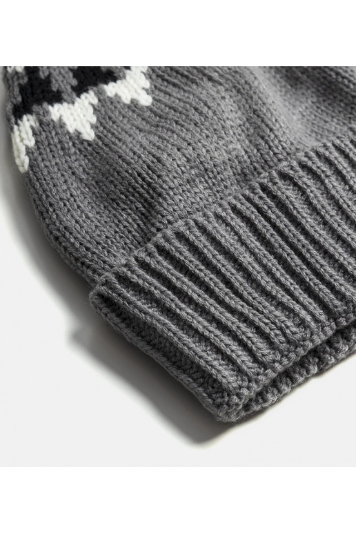 Abnera pelēkā cepure