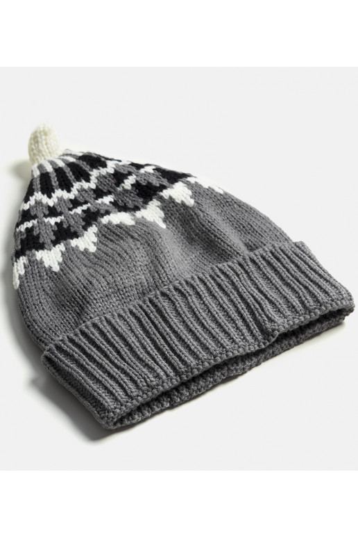 Abnera pelēkā cepure