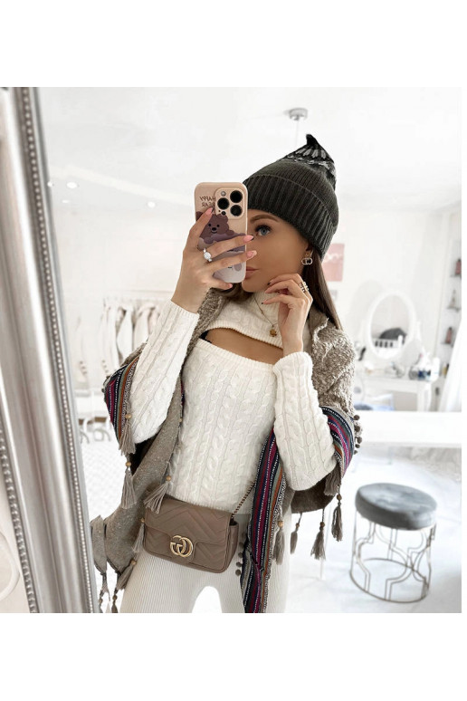 Abnera pelēkā cepure