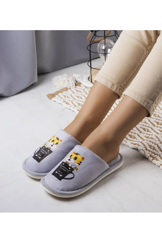 Catcup pelēkas mīkstas čības Catcup pelēkas mīkstas čības