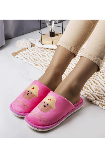 Diealings Rozā mīkstās čības 2