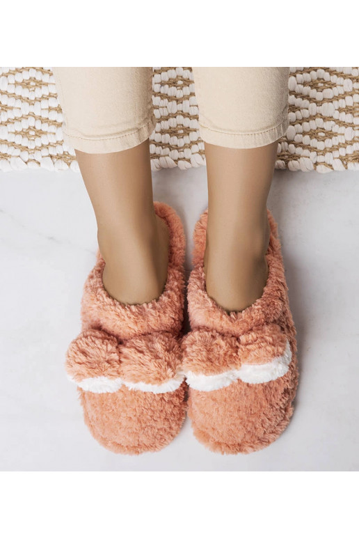 Zaķa tumši rozā mīkstās čības Zaķa tumši rozā mīkstās čības