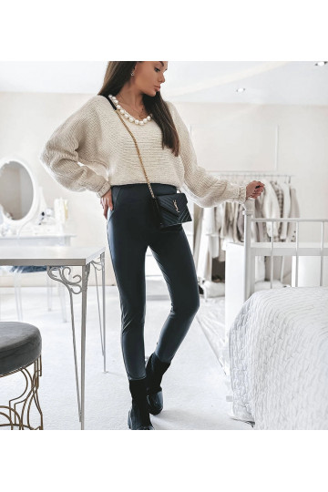 Ambrose Grey Vaksēti legingi