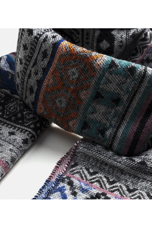 Kobes oranžā šalle Kobes oranžā šalle