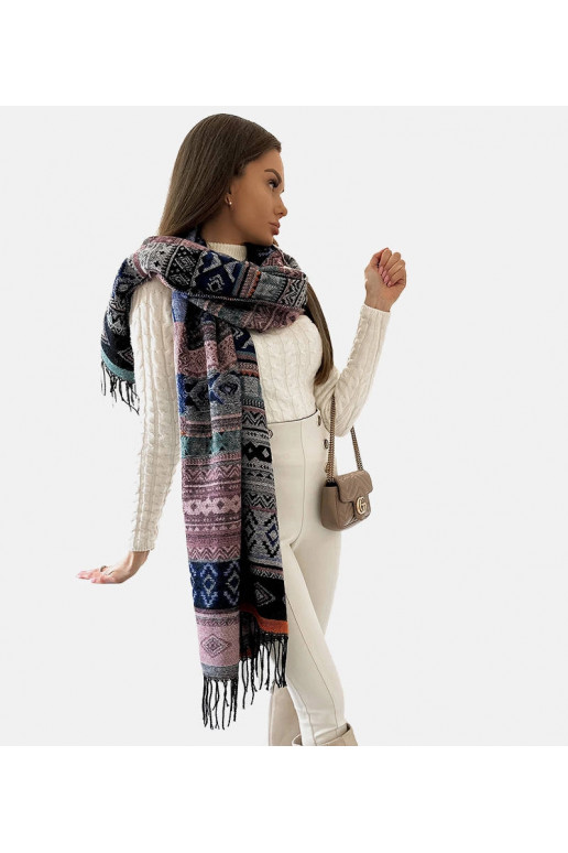 Kobes oranžā šalle Kobes oranžā šalle