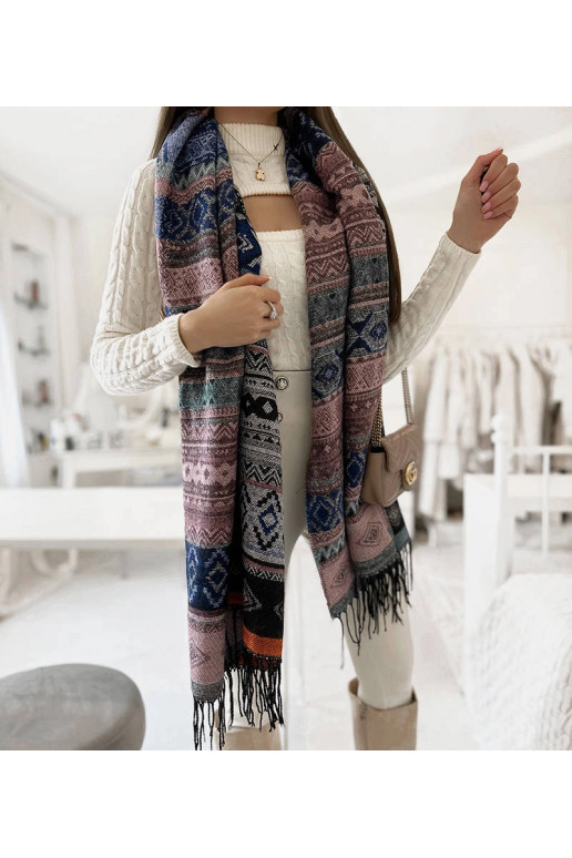 Kobes oranžā šalle Kobes oranžā šalle