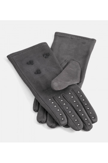 Roosev Grey izolēti cimdi 2