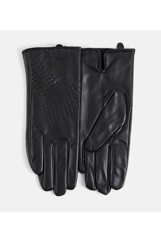 Racca melni izolēti cimdi