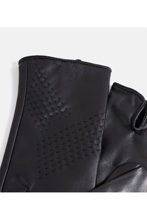 Racca melni izolēti cimdi