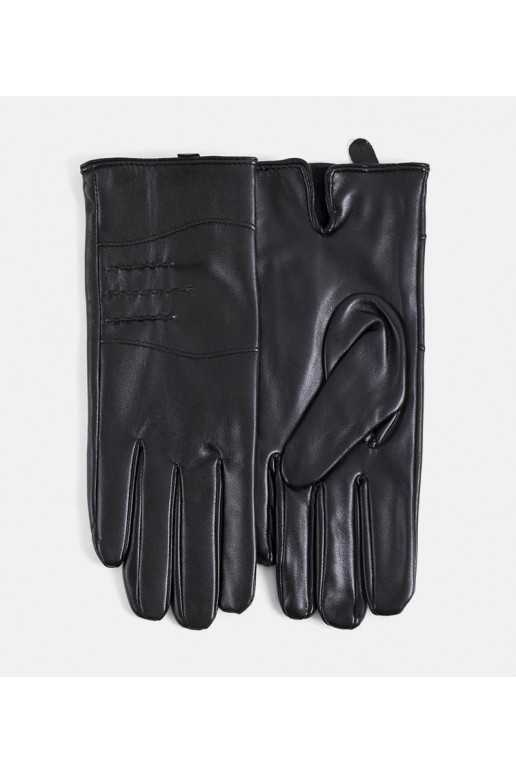 Melni Tilla izolēti cimdi