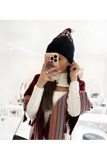 Melns Abner vāciņš 2