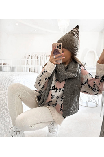 Abnera zaļa cepure 2