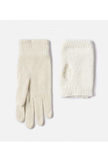 Balti Dakota dūraiņu cimdi 2