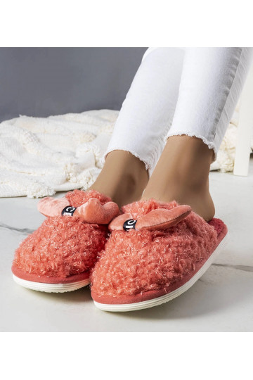 Rosny tumši rozā kažokādas...