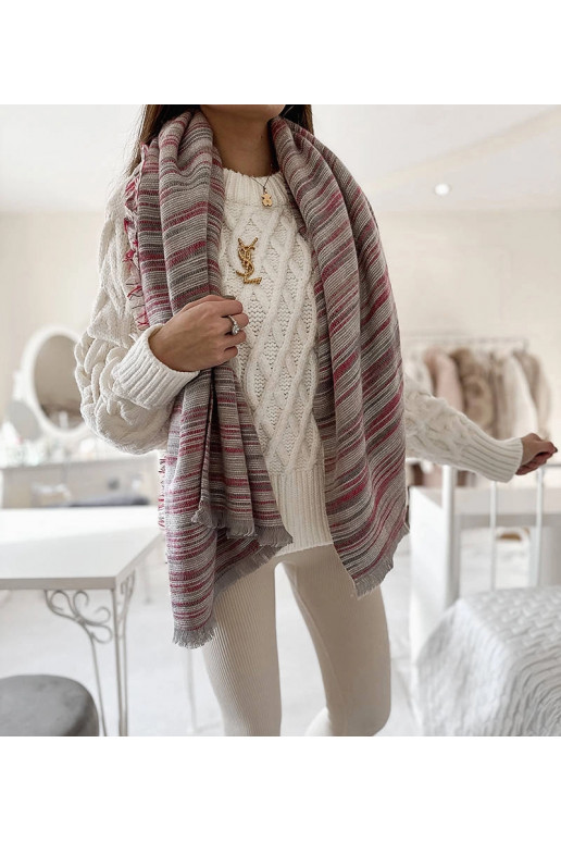 Nyomi purpura šalle Nyomi purpura šalle