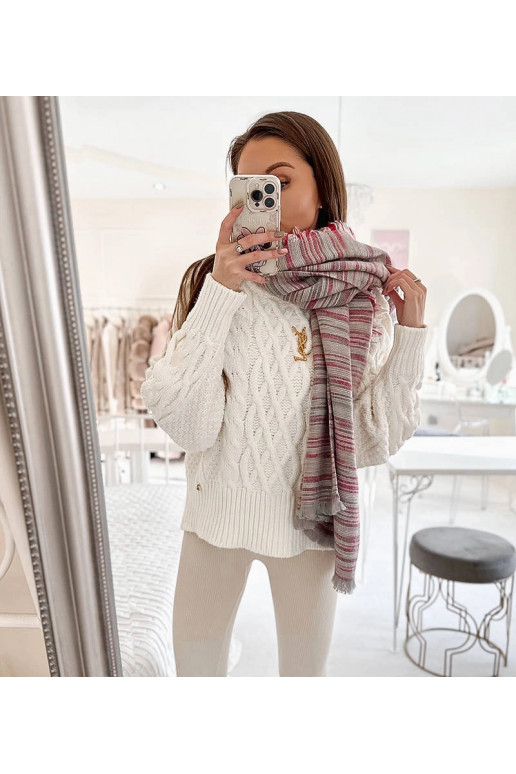 Nyomi purpura šalle Nyomi purpura šalle