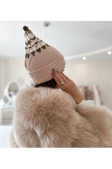 Abnera rozā cepure 2