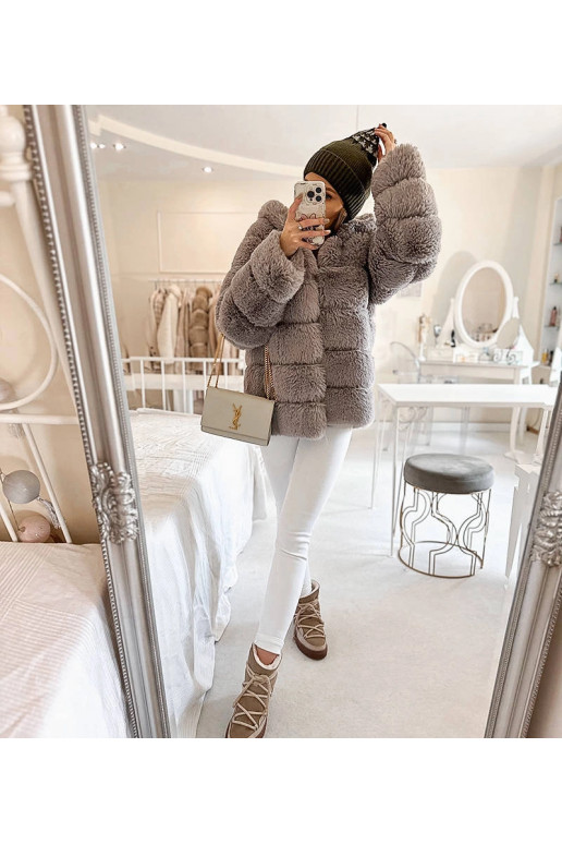 Tumši zaļa Abnera cepure