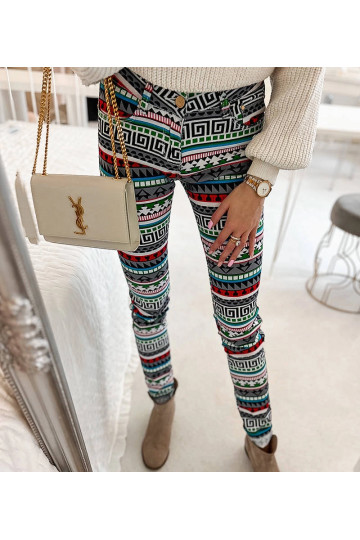 Daudzkrāsainas rakstainas... 2