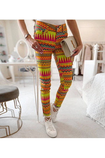 Daudzkrāsu rakstainas... 2