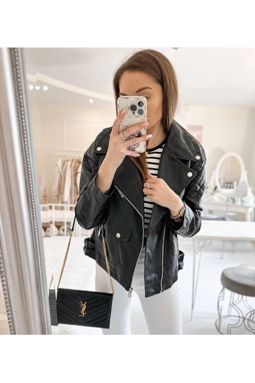 Gill melna eko-ādas... 2