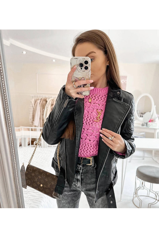 Melna Deschamps baikeru jaka