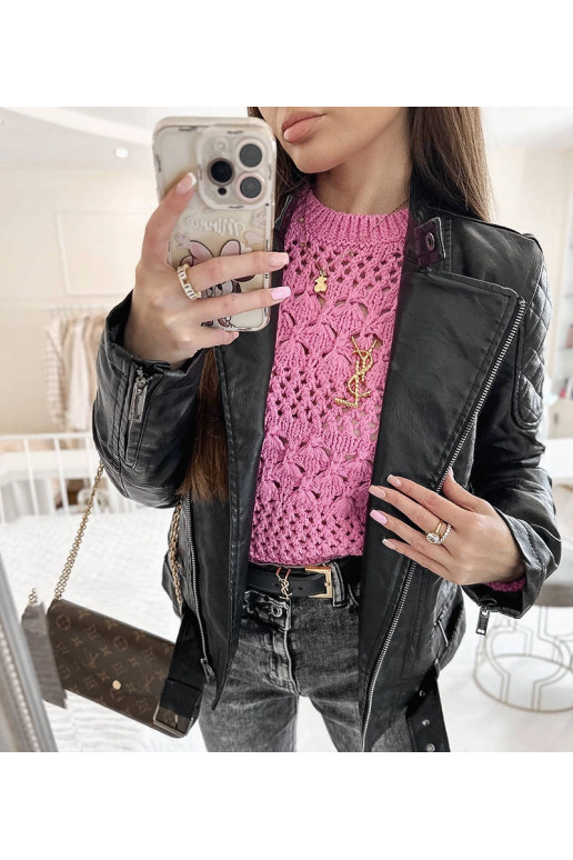 Melna Deschamps baikeru jaka