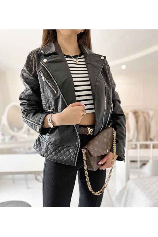 Melna baikeru jaka Masson