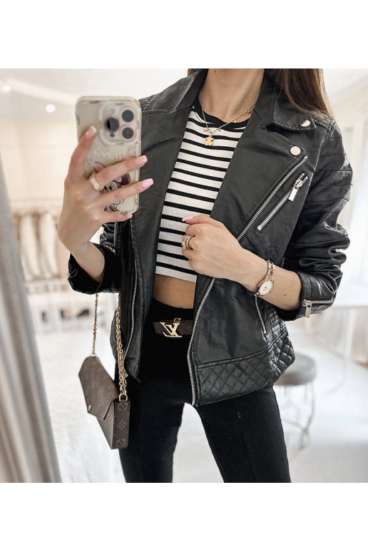 Melna baikeru jaka Masson