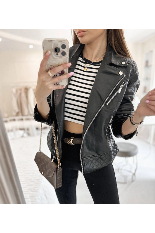 Melna baikeru jaka Masson