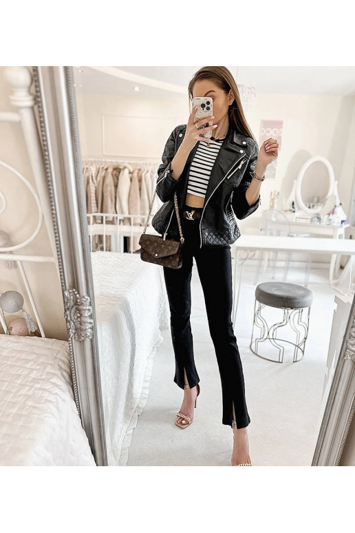 Melna baikeru jaka Masson