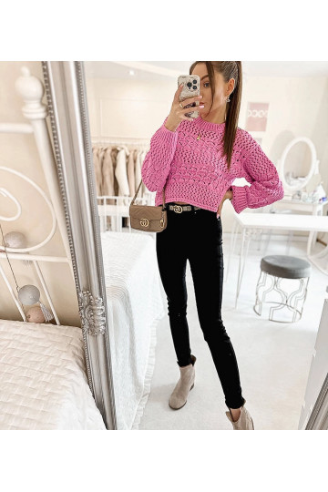 Melnas bikses ar augstu...