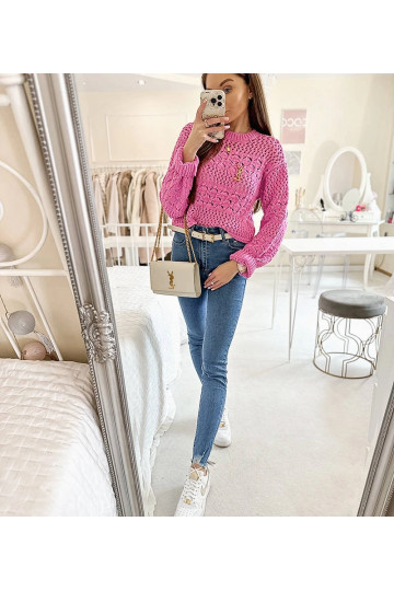 Zili Sansouci Slim Džinsi 2