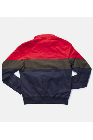 Sarkana vīriešu jaka ar... 2