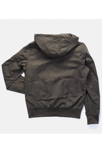 Zaļa vīriešu Brault vējjaka... 2