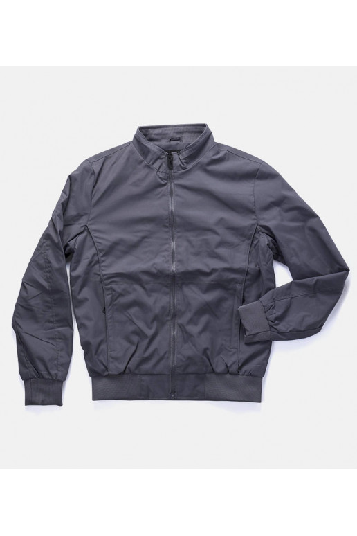 Desroches pelēka vīriešu stāvjaka ar...