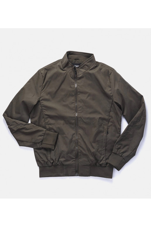 Desroches zaļa vīriešu stāvjaka ar...