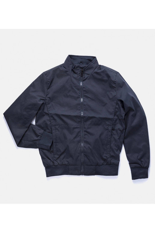 Desroches tumši zila vīriešu stāvjaka...