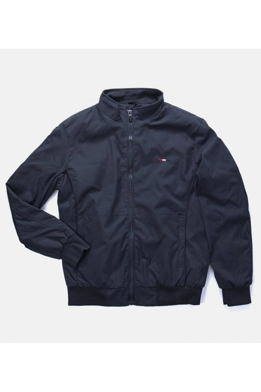 Vīriešu tumši zila Boulé vējjaka