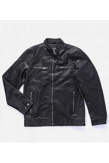 Leverett vīriešu melna...