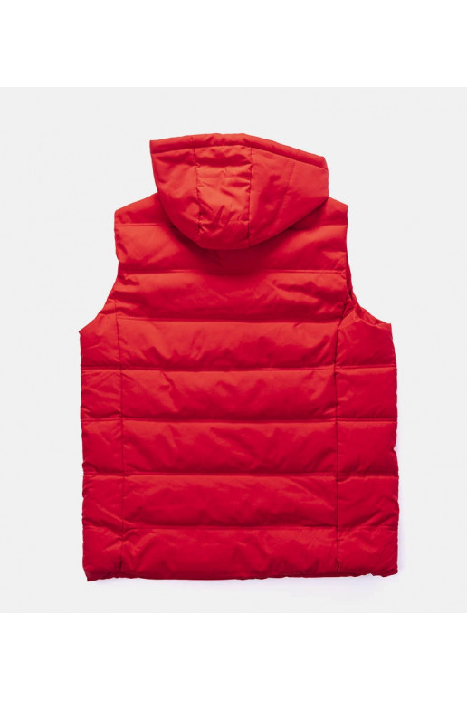 Allaire vīriešu sarkanā stepēta veste