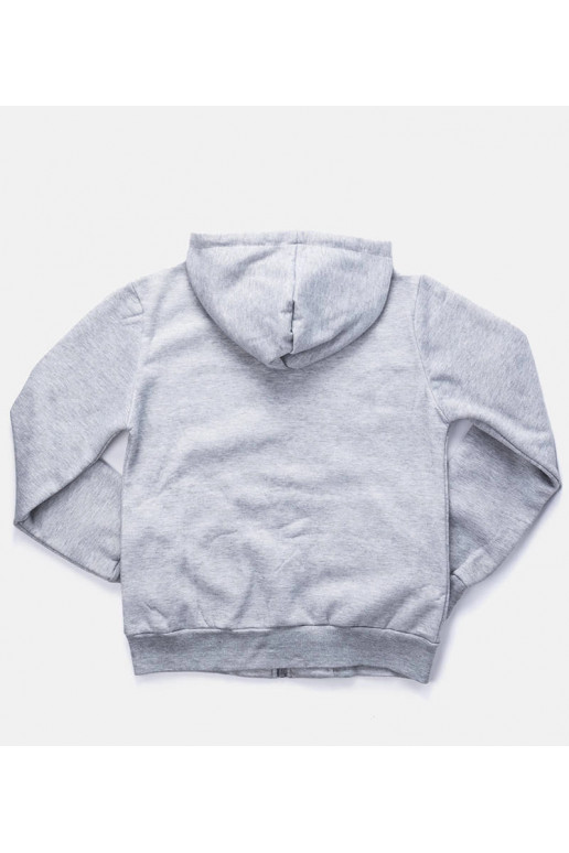 Guerin vīriešu gaiši pelēks kapuci