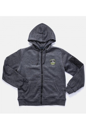 Tumši pelēks vīriešu...