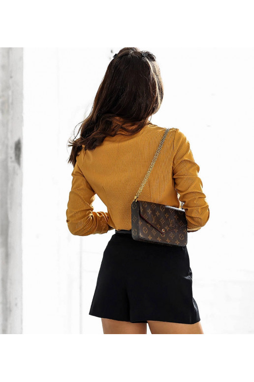 Domma sieviešu sinepju krekls