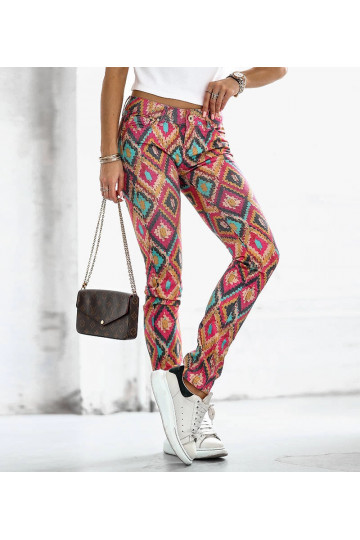 Laver daudzkrāsu rakstainas... 2